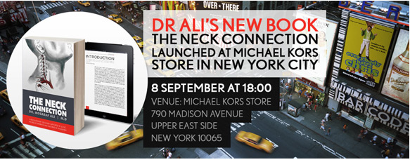 The Neck Connection Book Launch