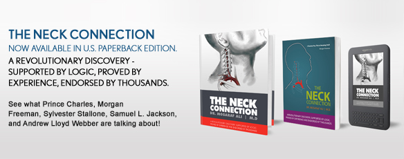 The Neck Connection Paperback Edition