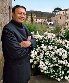 Dr. Mosaraf Ali at Castel Monastero Doctor Mosaraf Ali at Castel Monastero - Doctor Mosaraf Ali