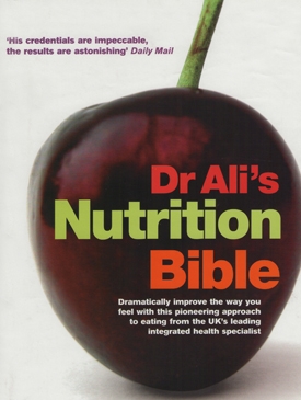 Nutrition Bible Cover Nutrition Bible Cover - Doctor Mosaraf Ali