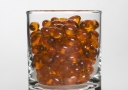 Glass with capsules of Wolfberry - Doctor Mosaraf Ali